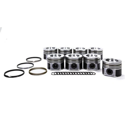 Mahle Rings Chrysler Pentastart 3.2L V6 2014 - Up Moly Ring Set
