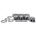 Mahle Rings Chrysler Pentastart 3.2L V6 2014 - Up Moly Ring Set