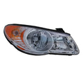 CAPA RH HEADLAMP ASSY COMPOSITE SEDAN HYUNDAI ELANTRA 20102010