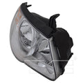 CAPA RH HEADLAMP ASSY COMPOSITE SEDAN HYUNDAI ELANTRA 20102010