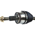 NEW CV AXLE ASSEMBLY