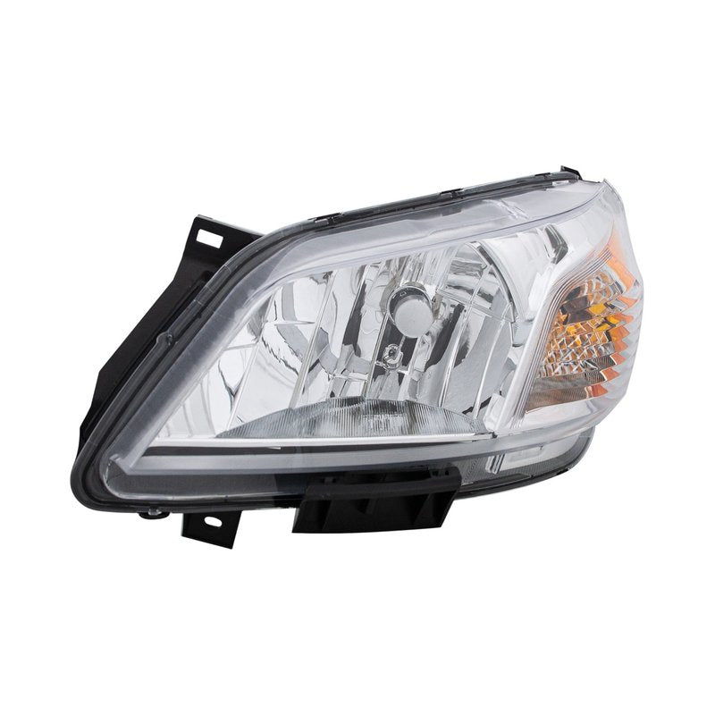 NS NV200 1321 HEADLIGHT ASSY(HALOGEN) RH