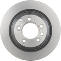 Brembo 05-06 Porsche Cayenne/08-12 Cayenne Rear Premium UV Coated OE Equivalent Rotor