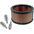 S&S Cycle 2.5in Air Horn Coversion Kit for Super E/G Carburetors