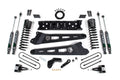 2019 Ram 3500 3in Rear Box w/o Overload