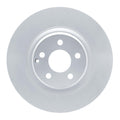 R1 06-15 Mercedes-Benz Glk300 (Mexico) Front Geo-Carbon Series Rotor