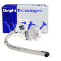 DELPHI fuel pump close-up