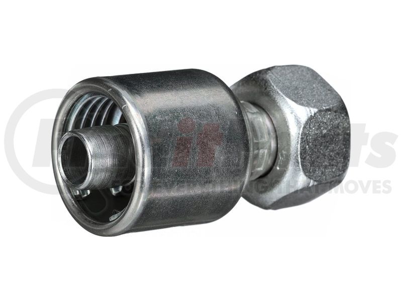 HYDRAULIC COUPLING - MEGACRIMP