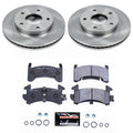 Power Stop 79-85 Buick Riviera Front or Rear Track Day SPEC Brake Kit