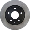 Centric OE Coated Rear Brake Kit (2 Wheel)