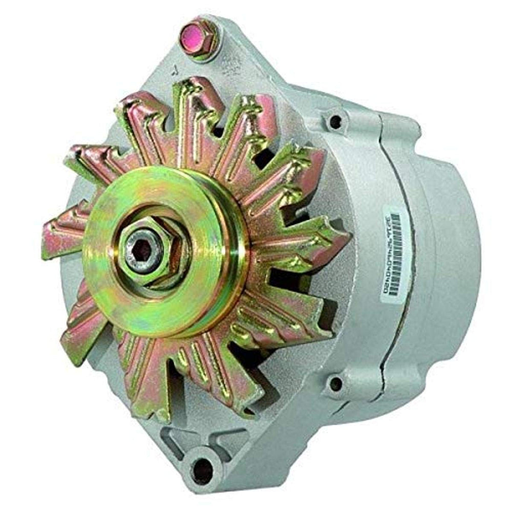 REMY red auto part