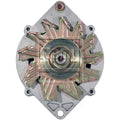 REMY auto part installed view