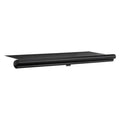 REPLACEMENT FABRIC SLIDE TOPPER DELUXE BLACK 90IN