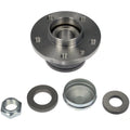 WHEEL HUB AND BEARING ASSEMBLY - RE