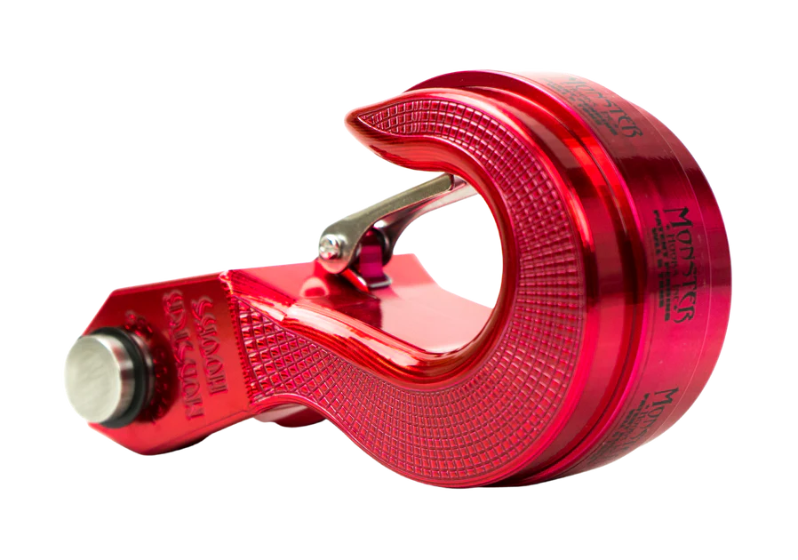 MINII MONSTER HOOK TITANIUM CHROME
