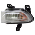 LH FRONT SIGNAL LAMP JEEP RENEGADE 20152018 CAPA
