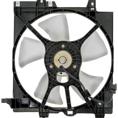 RADIATOR FAN ASSEMBLY