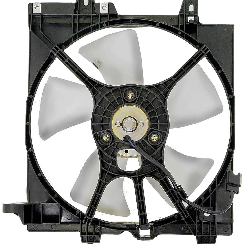 RADIATOR FAN ASSEMBLY