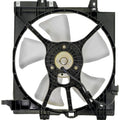 RADIATOR FAN ASSEMBLY