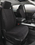16C TACOMA TRS FRONT BUCKET SEAT COVER BLACK