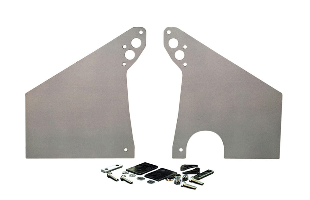 ALUM MOTOR PLATE MOPAR
