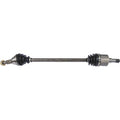 NEW CV DRIVE AXLES