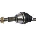 NEW CV DRIVE AXLES