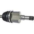 NEW CV DRIVE AXLES