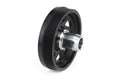 PERRIN 19-21 Subaru WRX / 16-18 Forester / 15-19 Legacy Lightweight Crank Pulley - Black