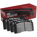 Hawk 2015 Ford F-250/350/450 Super Duty Rear Brake Pads