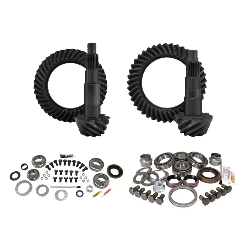 MP1222, MP1225 & MP1226 T-CASE SHIF
