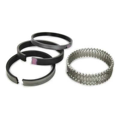 Mahle Rings Buick 364 Eng 57-61 Chevy 348/396/400/402 Engs 58-61 Chevy Trk 348 Moly Ring Set