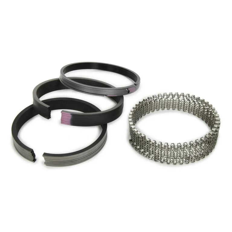 Mahle Rings Buick 364 Eng 57-61 Chevy 348/396/400/402 Engs 58-61 Chevy Trk 348 Moly Ring Set