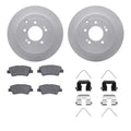 DFC auto part