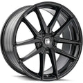 Touren 3294 TR94 18x8 / 5x120 BP / 35mm Offset / 72.56mm Hub Gloss Black Wheel
