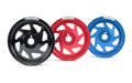 PERRIN 22-25 Subaru WRX/BRZ & Toyota GR86 / 20-25 FXT/OBXT Lightweight Crank Pulley - Red