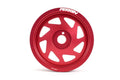 PERRIN 22-25 Subaru WRX/BRZ & Toyota GR86 / 20-25 FXT/OBXT Lightweight Crank Pulley - Red