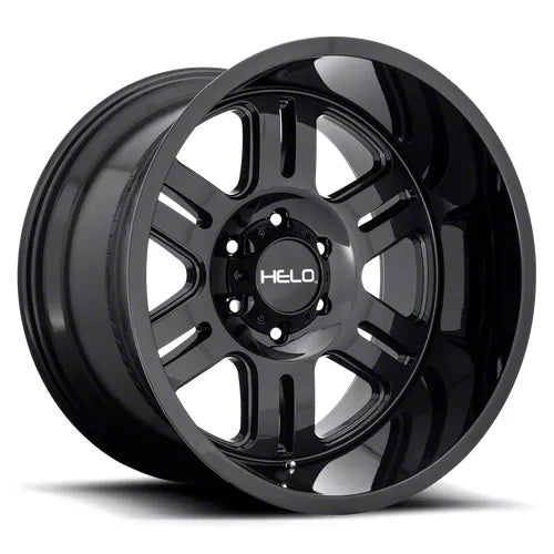HE916 20X9 5X139.70 GLOSS BLACK (18
