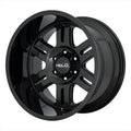 HE916 20X9 5X139.70 GLOSS BLACK (18