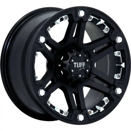 TUFF T-01 17X8.0 5/120/127 ET20 CB7