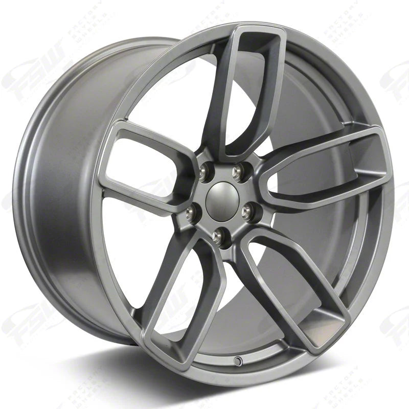 Wheel Pros, LLC black auto part