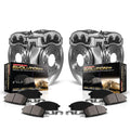 Power Stop 95-01 Ford Explorer Front Autospecialty Brake Kit