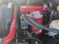 Wehrli 10-18 Dodge 6.7L Cummins Upper Coolant Pipe - Bronze Chrome