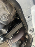 Torque Solution 17-21 Honda Civic SI / Civic Type R V2 Rear Engine Mount