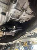 Torque Solution 17-21 Honda Civic SI / Civic Type R V2 Rear Engine Mount