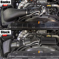 Banks Power 25-26 L5P Ram-Air Intake System - Oiled Filter