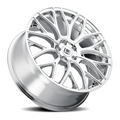 Touren 3276 TR76 18x8 / 5x112 BP / 35mm Offset / 66.56mm Hub Chrome Wheel