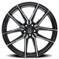 Touren 3294 TR94 20x9 / 5x120 BP / 35mm Offset / 72.56mm Hub Gloss Graphite Brushed w/ Dark Wheel