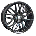 Touren 3291 TR91 20x9 / 5x114.3 BP / 35mm Offset / 72.6mm Hub Gloss Black Wheel