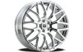 Touren 3276 TR76 20x8.5 / 5x108 BP / 35mm Offset / 63.5mm Hub Gloss Graphite Wheel